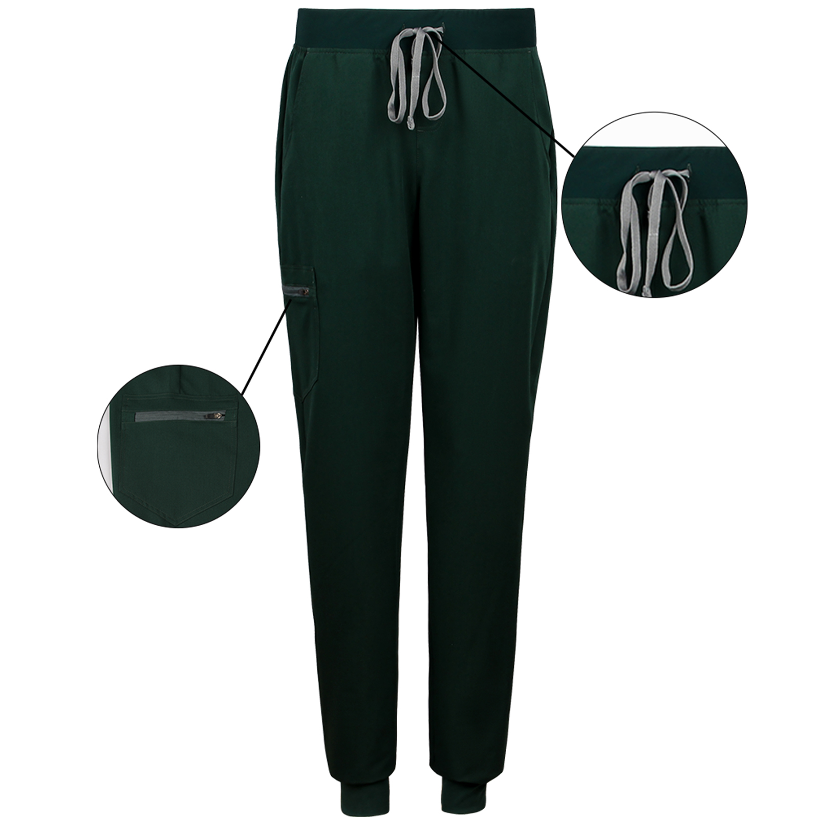 PremiumFlex Series DarkGreen Set 10-Pocket – VMED