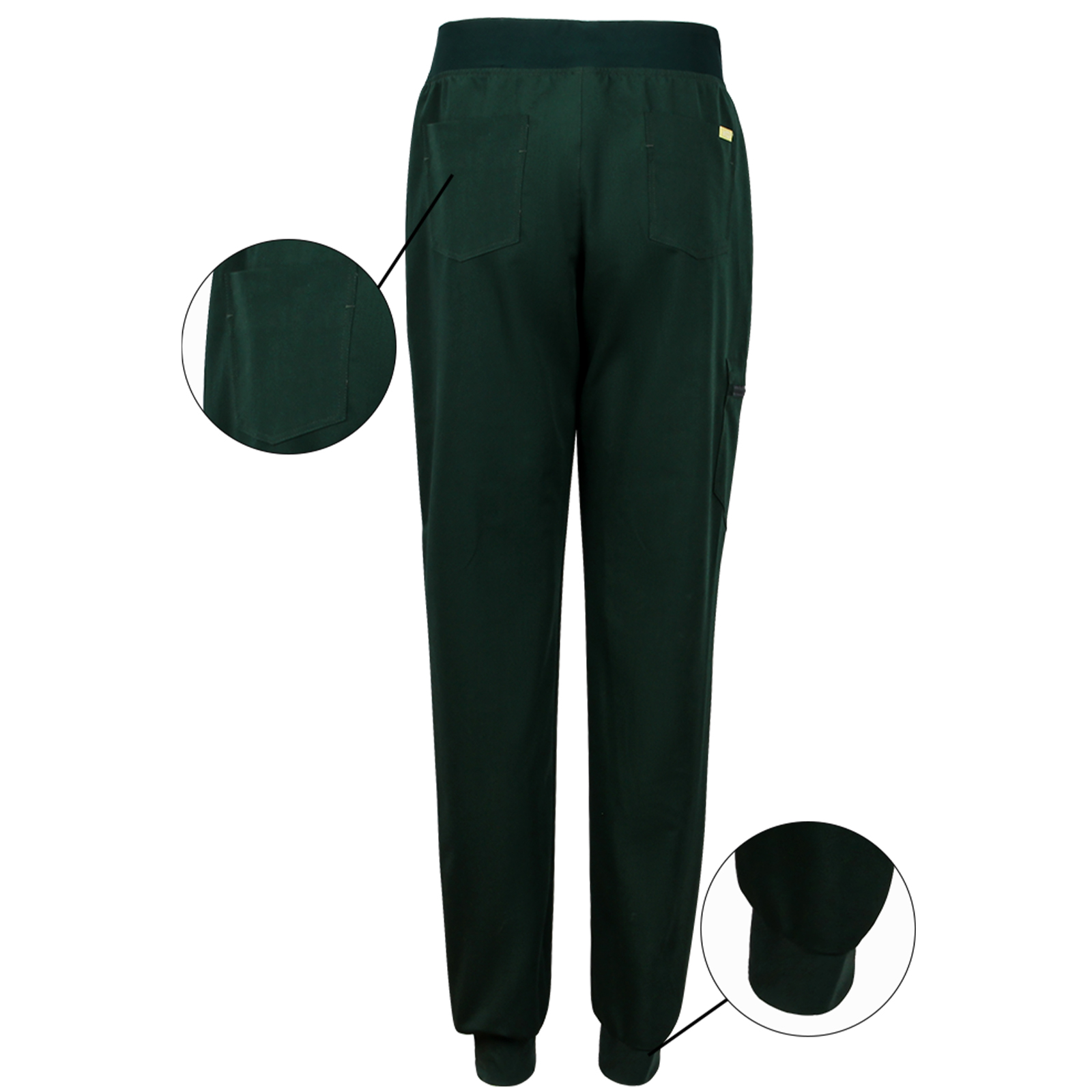 PremiumFlex Series DarkGreen Set 10-Pocket – VMED